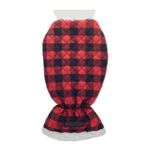 Skrobaczka do szyb z rękawicą ICEHAND mo2328-05