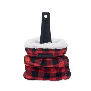 Skrobaczka do szyb z rękawicą ICEHAND mo2328-05-top