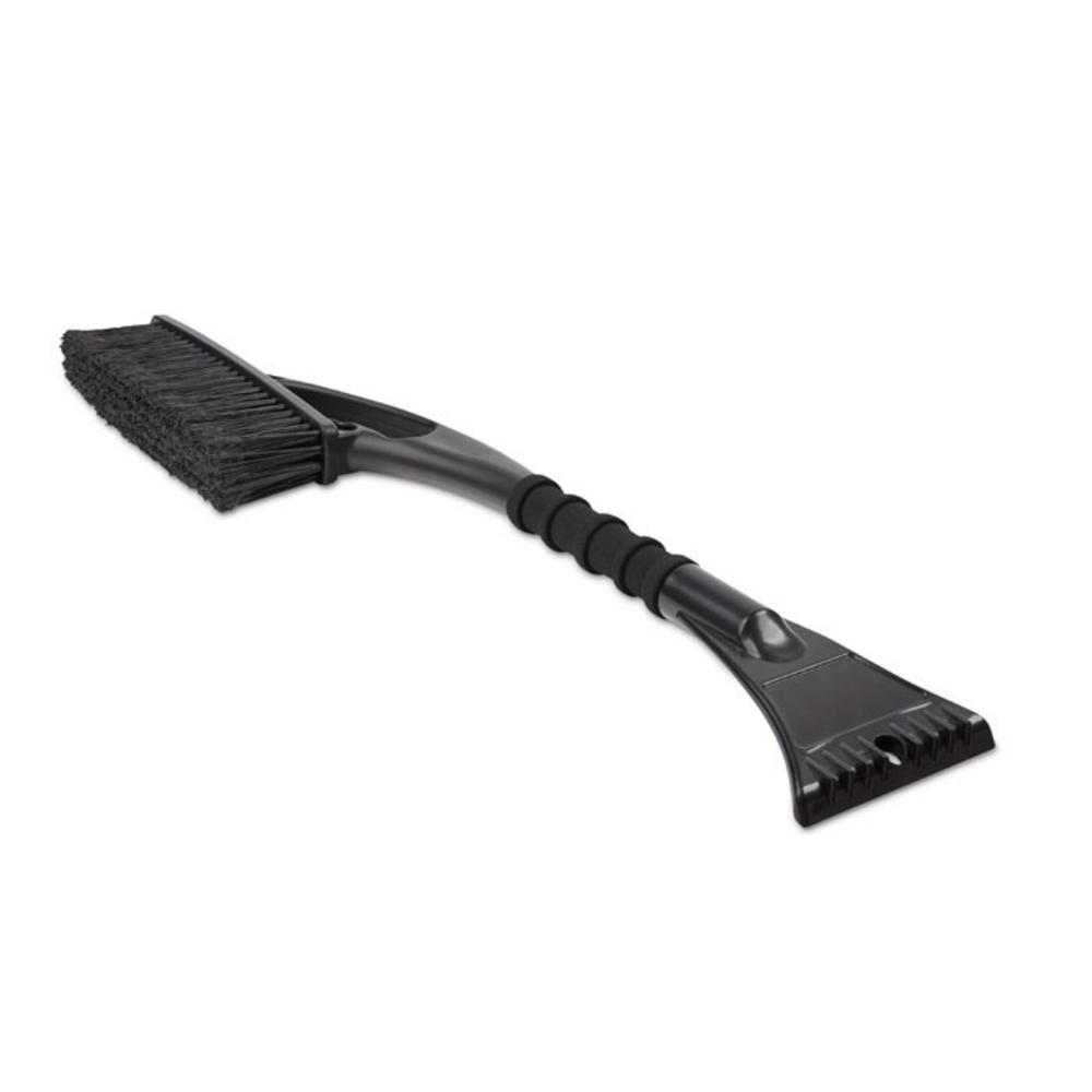 Akcesoria samochodowe z logo – szczotka do śniegu snow&ice mo9676-03-open Szczotka do śniegu SNOW&ICE mo9676-03-open