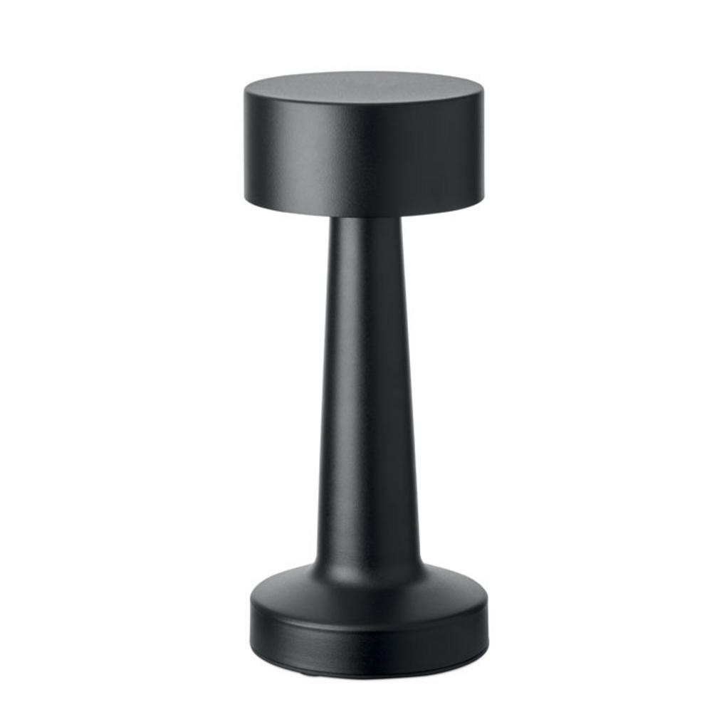 Akumulatorowa metalowa lampa st HIERLUZ – czarna mo2478-03 Akumulatorowa metalowa lampa st HIERLUZ - czarna