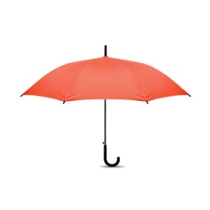 Automatyczny parasol 23" BRALA - pomarańczowy