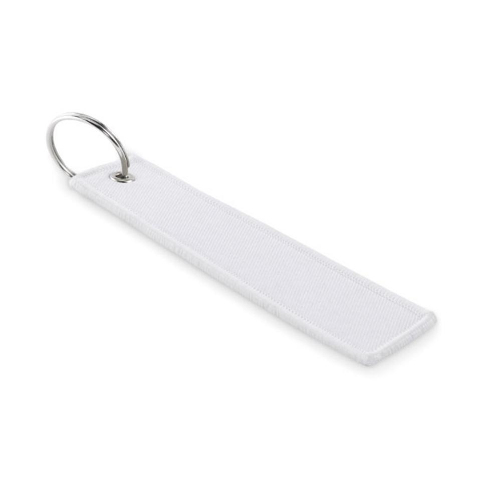 Brelok remove before flight TAKEOFF – biały mo2463-06 Brelok remove before flight TAKEOFF - biały