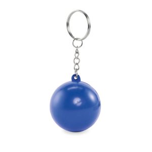 Brelok w kształcie kuli z PU CIRKELY mo2454-04