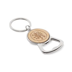 Brelok z otwieraczem do butelek KEYPOP mo2483-40-print
