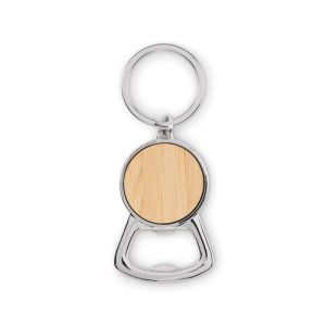 Brelok z otwieraczem do butelek KEYPOP mo2483-40-side