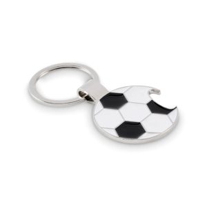 Piłkarski brelok z otwieraczem OPEN GOAL mo2795-33