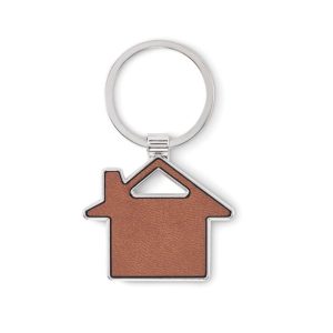 Brelok w kształcie domu LOUSE mo2538-01-top