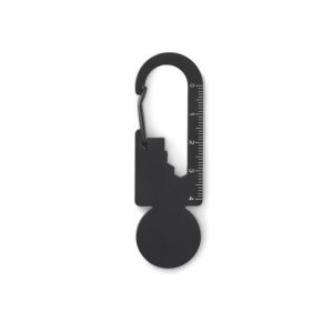 Brelok wielofunkcyjny z tokenem MULTIKEY mo2337-03-side