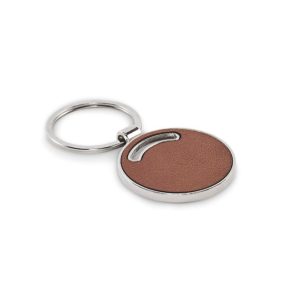 Okrągły brelok do kluczy LIRCLE mo2537-01