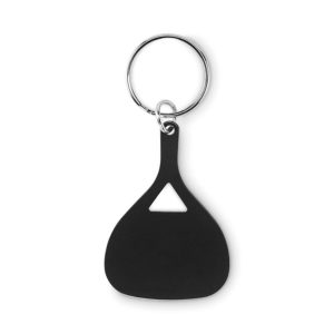 Aluminiowy brelok do kluczy KEPAD mo2794-03-back