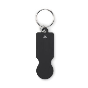 Brelok z żetonem do wózka TOKLEY mo2407-03-top