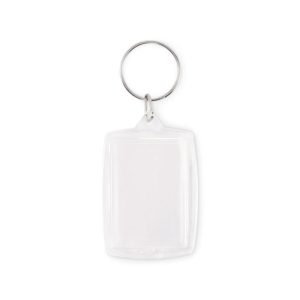 Klasyczny brelok akrylowy WITHME mo2910-22-side