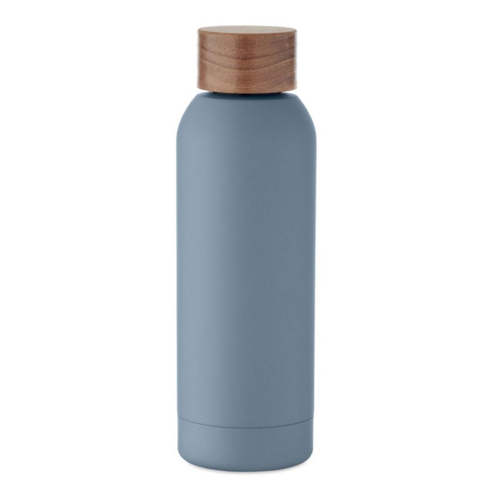 Butelka jednościenna 700 ml GEISER – petrolowa mo2671-20 Butelka jednościenna 700 ml GEISER - petrolowa
