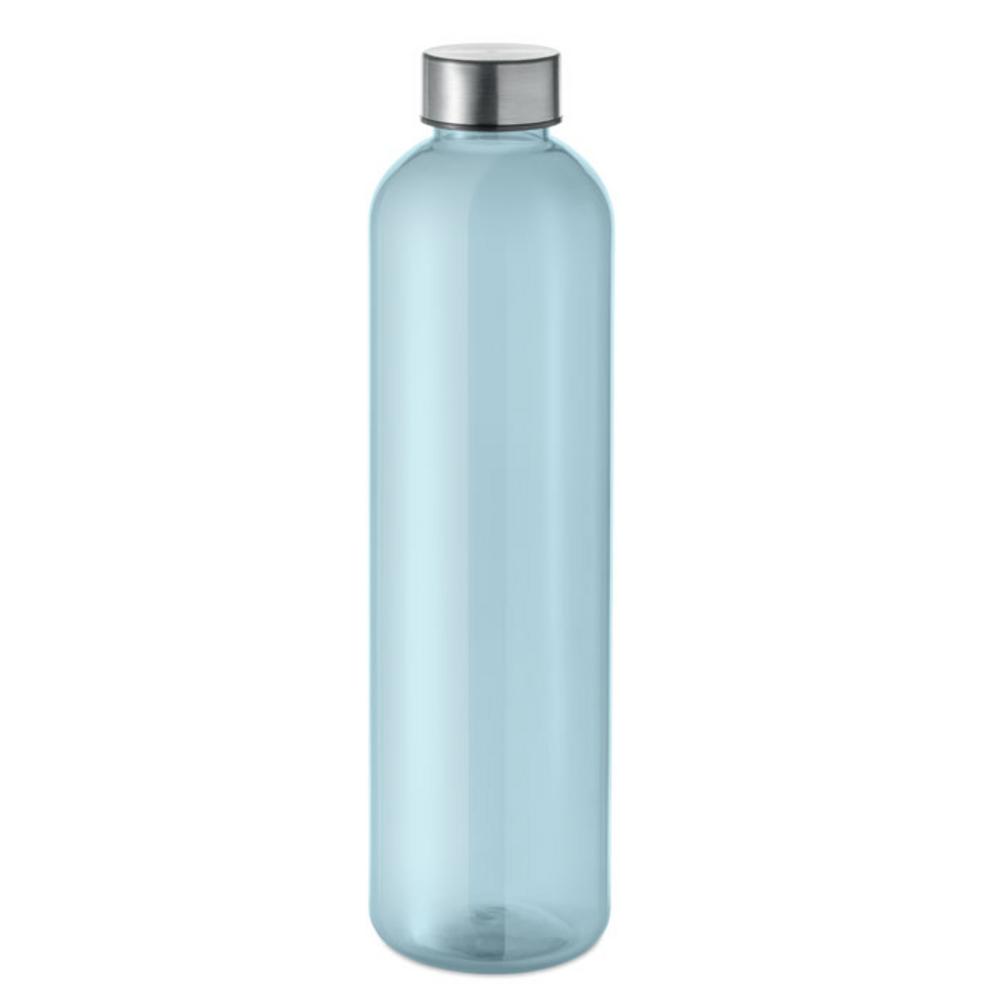 Butelka RPET 1000 ml UTAH REMAX – przezroczysta jasnoniebieska mo2781-52 Butelka RPET 1000 ml UTAH REMAX - przezroczysta jasnoniebieska