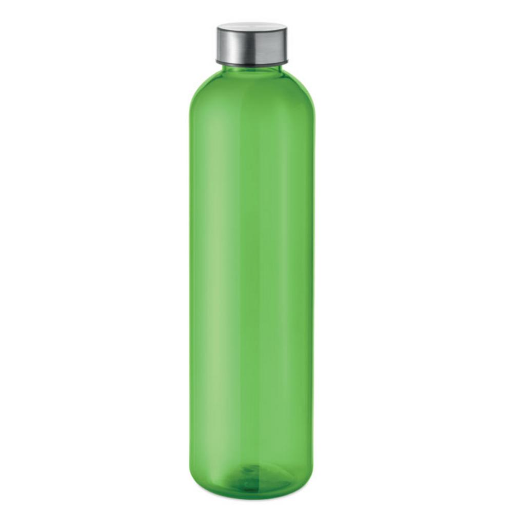 Butelka RPET 1000 ml UTAH REMAX – przezroczysta limonka mo2781-51 Butelka RPET 1000 ml UTAH REMAX - przezroczysta limonka