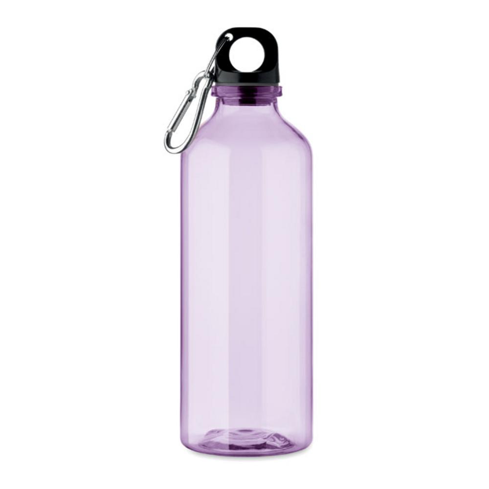 Butelka RPET 500 ml MOSS RE500 – przezroczysta fioletowa mo2803-32 Butelka RPET 500 ml MOSS RE500 - przezroczysta fioletowa