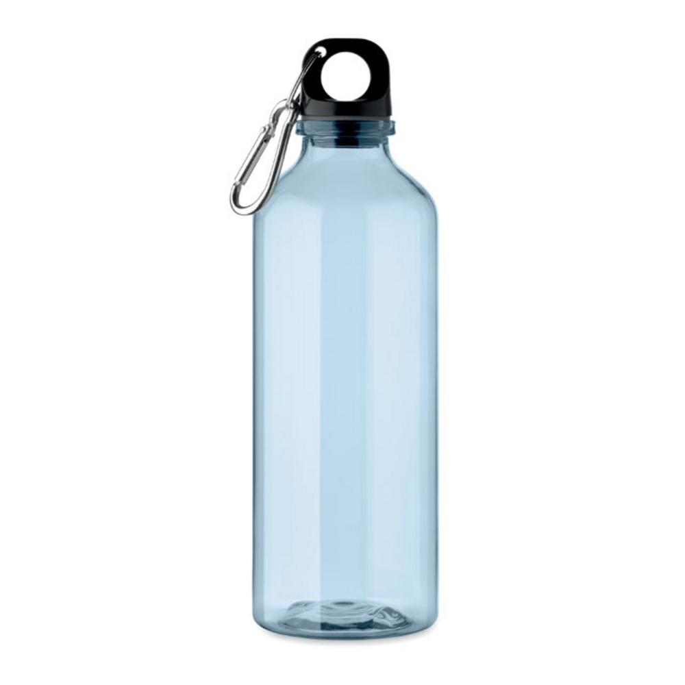 Butelka RPET 500 ml MOSS RE500 – przezroczysta jasnoniebieska mo2803-52 Butelka RPET 500 ml MOSS RE500 - przezroczysta jasnoniebieska