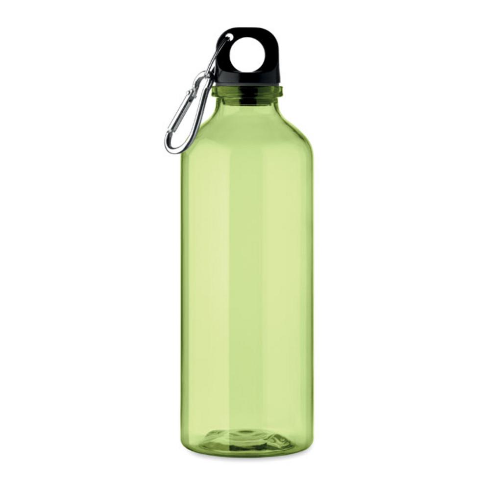 Butelka RPET 500 ml MOSS RE500 – przezroczysta limonka mo2803-51 Butelka RPET 500 ml MOSS RE500 - przezroczysta limonka