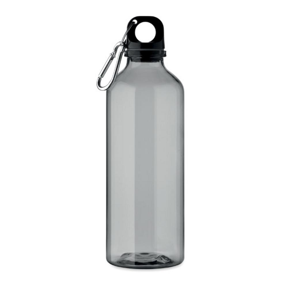 Butelka RPET 500 ml MOSS RE500 – przezroczysta szara mo2803-27 Butelka RPET 500 ml MOSS RE500 - przezroczysta szara