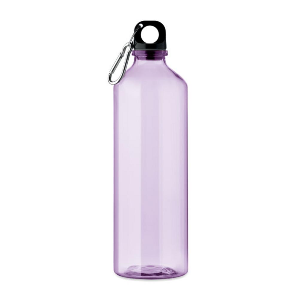 Butelka RPET 750 ml MOSS RE750 – przezroczysta fioletowa mo2804-32 Butelka RPET 750 ml MOSS RE750 - przezroczysta fioletowa