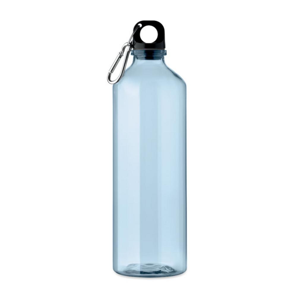 Butelka RPET 750 ml MOSS RE750 – przezroczysta jasnoniebieska mo2804-52 Butelka RPET 750 ml MOSS RE750 - przezroczysta jasnoniebieska