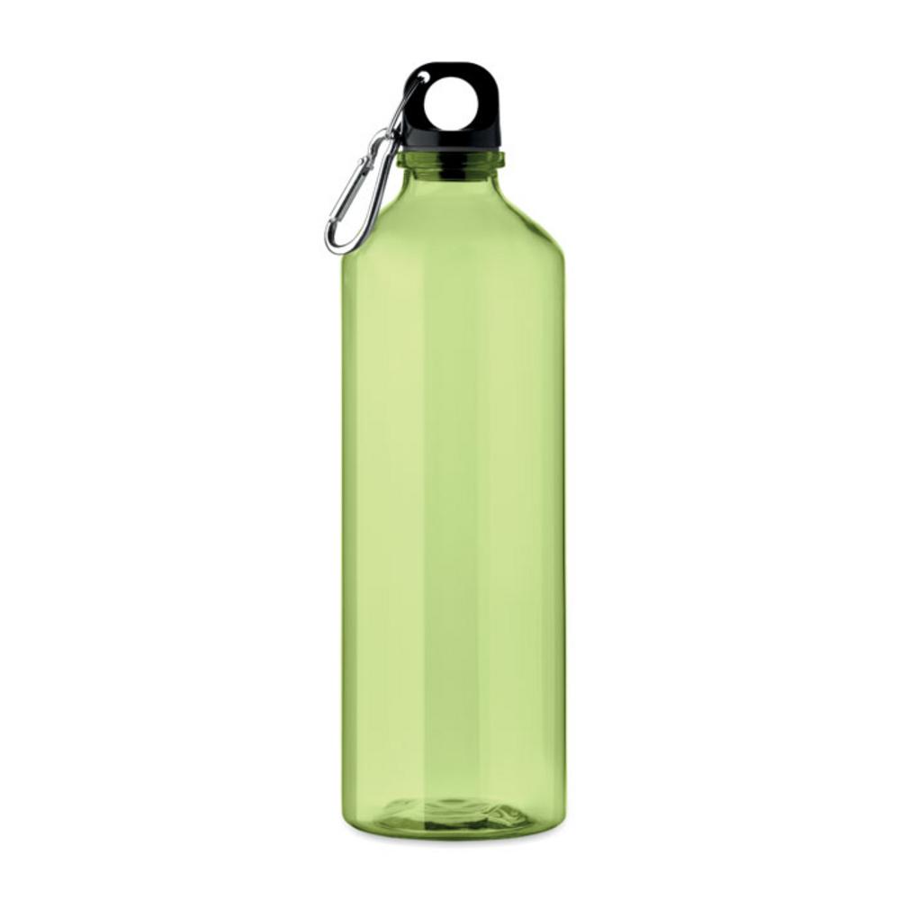 Butelka RPET 750 ml MOSS RE750 – przezroczysta limonka mo2804-51 Butelka RPET 750 ml MOSS RE750 - przezroczysta limonka