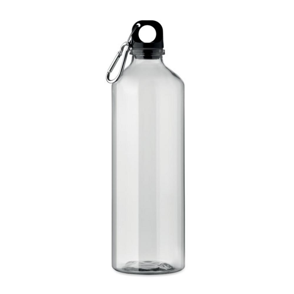 Butelka RPET 750 ml MOSS RE750 – przezroczysta mo2804-22 Butelka RPET 750 ml MOSS RE750 - przezroczysta