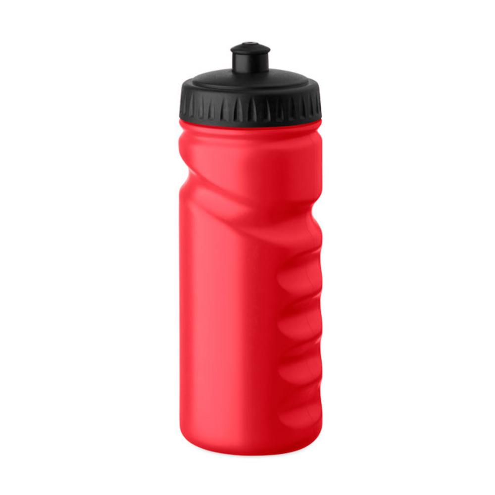 Butelka sportowa 500 ml SPOT FRESH – czerwona mo2938-05 Butelka sportowa 500 ml SPOT FRESH - czerwona