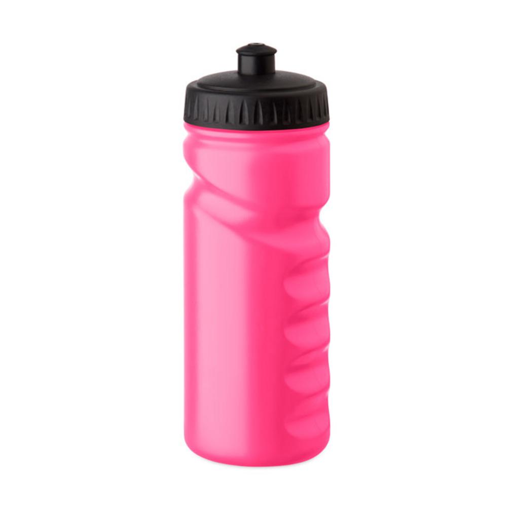 Butelka sportowa 500 ml SPOT FRESH – fluorescencyjna -fuksja mo2938-72 Butelka sportowa 500 ml SPOT FRESH - fluorescencyjna -fuksja