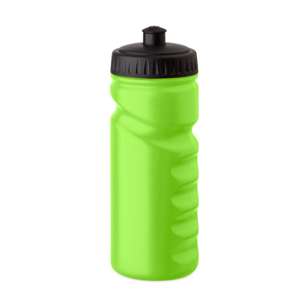 Butelka sportowa 500 ml SPOT FRESH – fluorescencyjna zielona mo2938-68 Butelka sportowa 500 ml SPOT FRESH - fluorescencyjna zielona