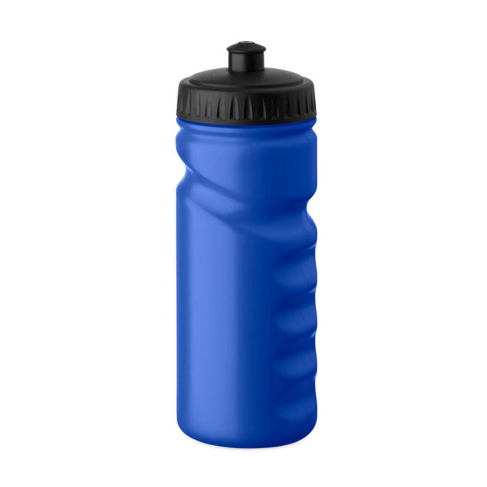 Butelka sportowa 500 ml SPOT FRESH – niebieska mo2938-04 Butelka sportowa 500 ml SPOT FRESH - niebieska