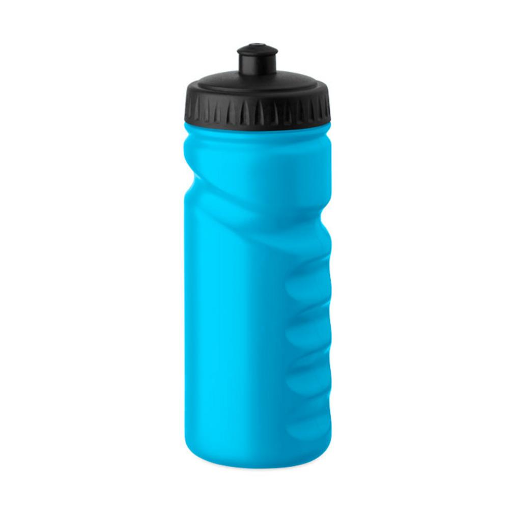 Butelka sportowa 500 ml SPOT FRESH – turkusowa mo2938-12 Butelka sportowa 500 ml SPOT FRESH - turkusowa