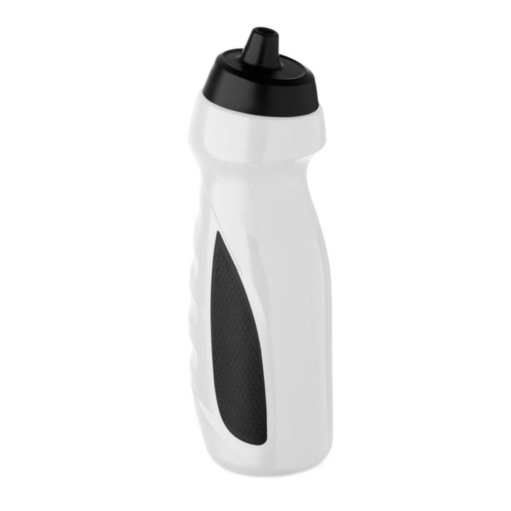 Butelka sportowa 700 ml FERSK – biała mo2880-06 Butelka sportowa 700 ml FERSK - biała