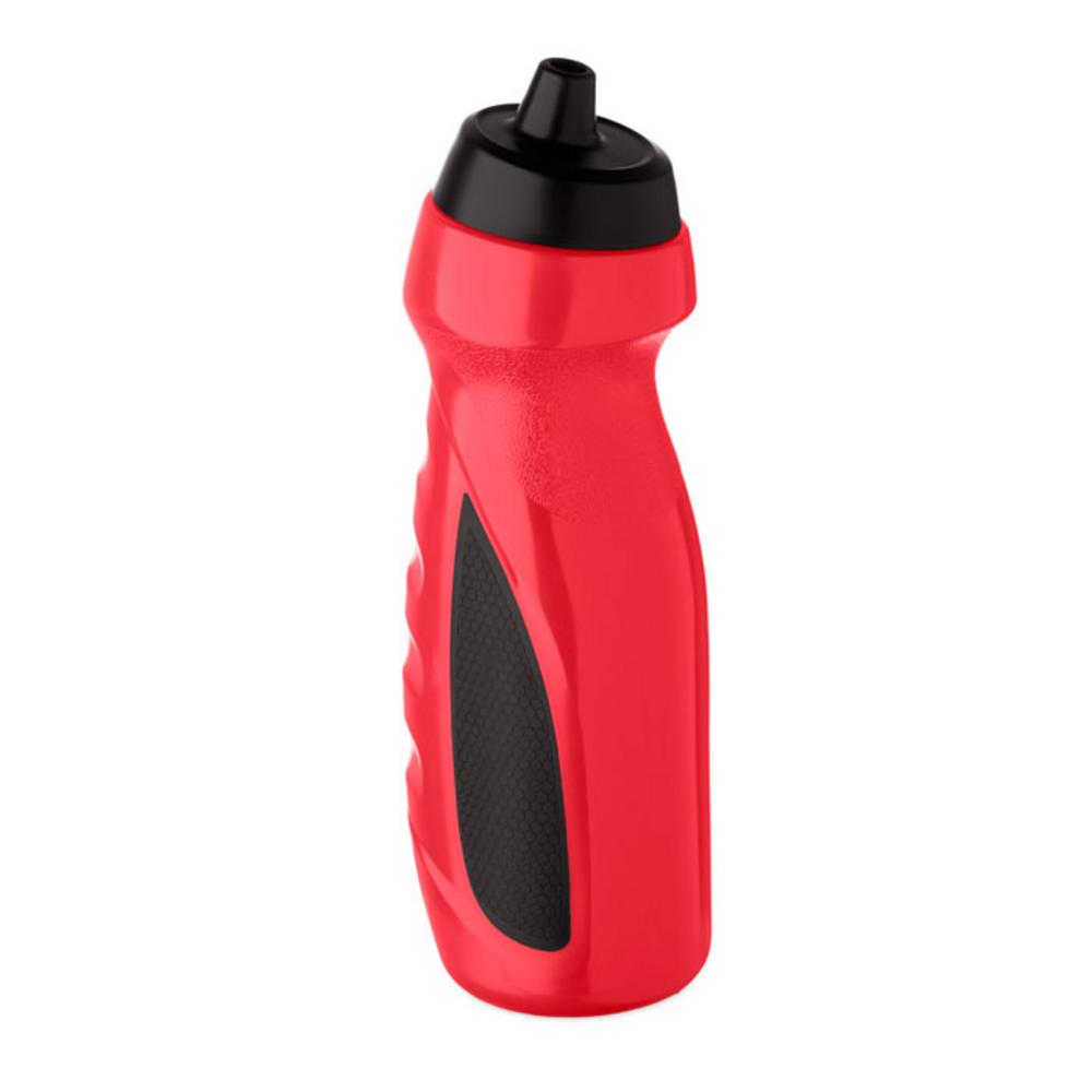 Butelka sportowa 700 ml FERSK – czerwona mo2880-05 Butelka sportowa 700 ml FERSK - czerwona