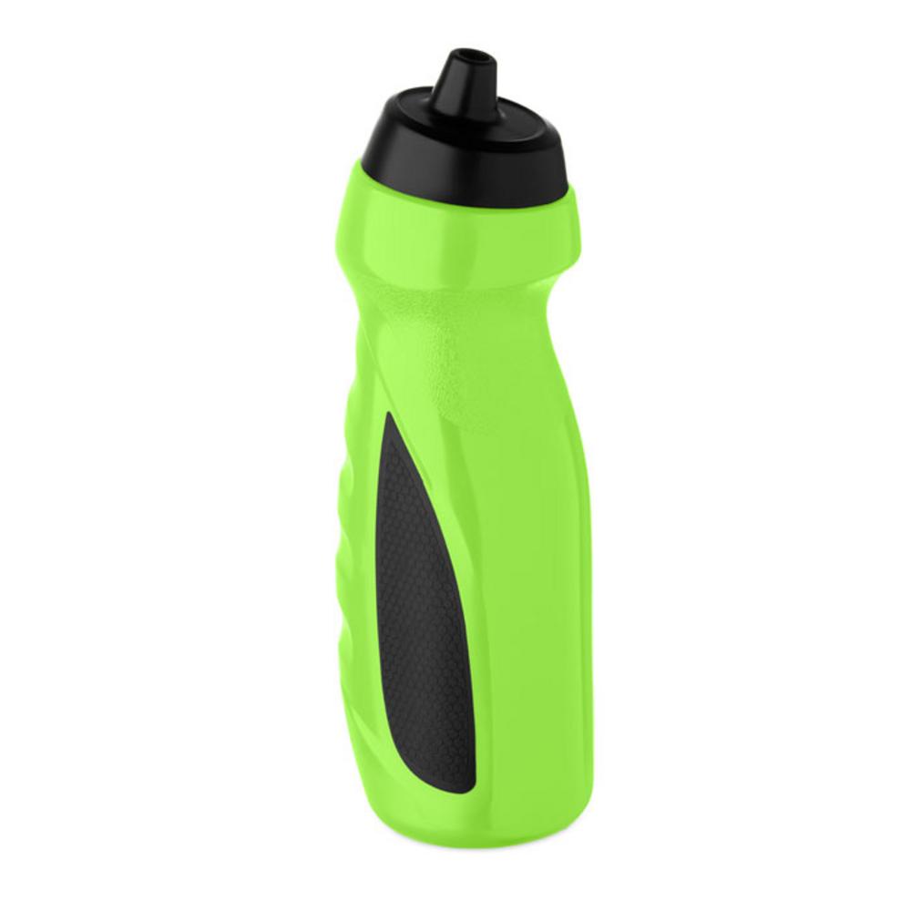 Butelka sportowa 700 ml FERSK – fluorescencyjna zielona mo2880-68 Butelka sportowa 700 ml FERSK - fluorescencyjna zielona