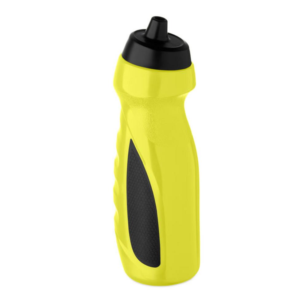 Butelka sportowa 700 ml FERSK – fluorescencyjna żółta mo2880-70 Butelka sportowa 700 ml FERSK - fluorescencyjna żółta