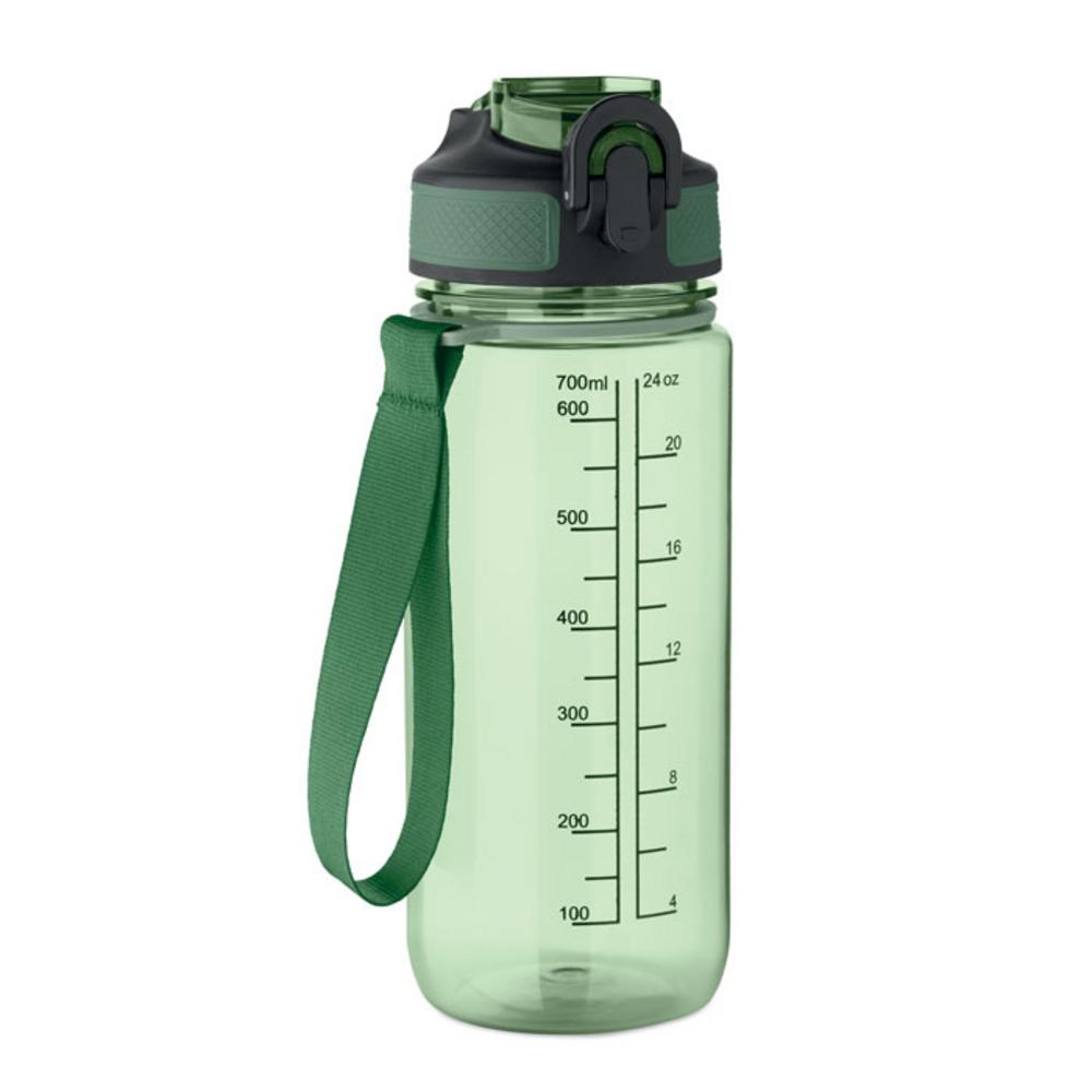 Butelka sportowa 700 ml MO2792-52 ENKEL – przezroczysta zielona mo2792-24 Butelka sportowa 700 ml MO2792-52 ENKEL - przezroczysta zielona