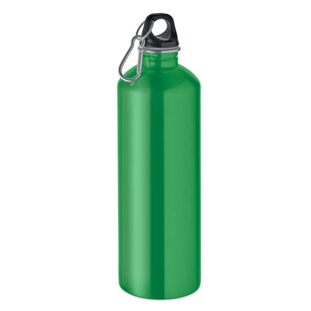 Butelka z 1 ścianką 1000 ml RE-ONE MOSS – zielona mo2829-09 Butelka z 1 ścianką 1000 ml RE-ONE MOSS - zielona