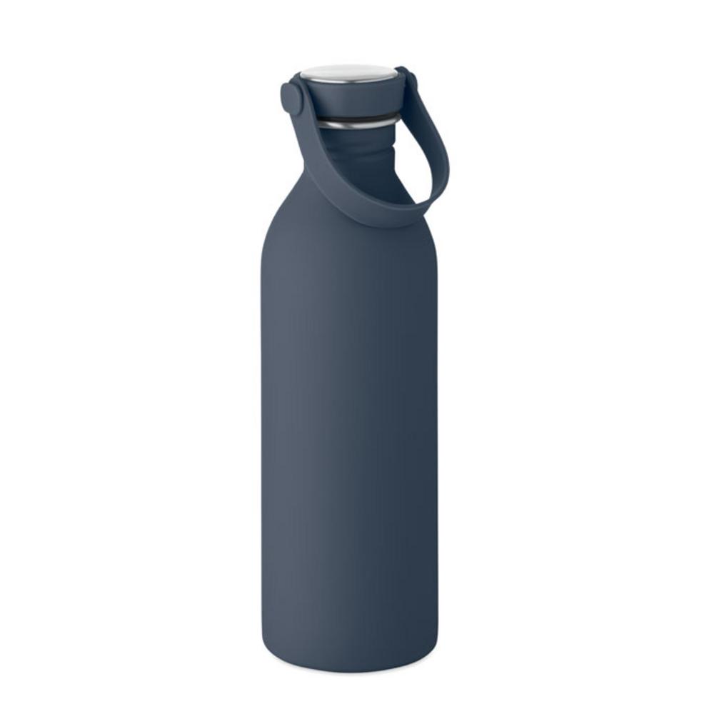 Butelka z 1 ścianką 500 ml SVALUR – francuski granatowy mo2903-85 Butelka z 1 ścianką 500 ml SVALUR - francuski granatowy