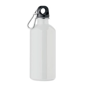Butelka z pojedynczą 500ml REMID MOSS - biała