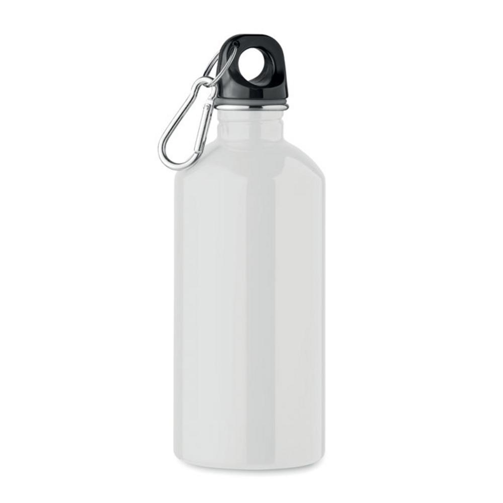 Butelka z pojedynczą 500ml REMID MOSS – biała mo2403-06 Butelka z pojedynczą 500ml REMID MOSS - biała