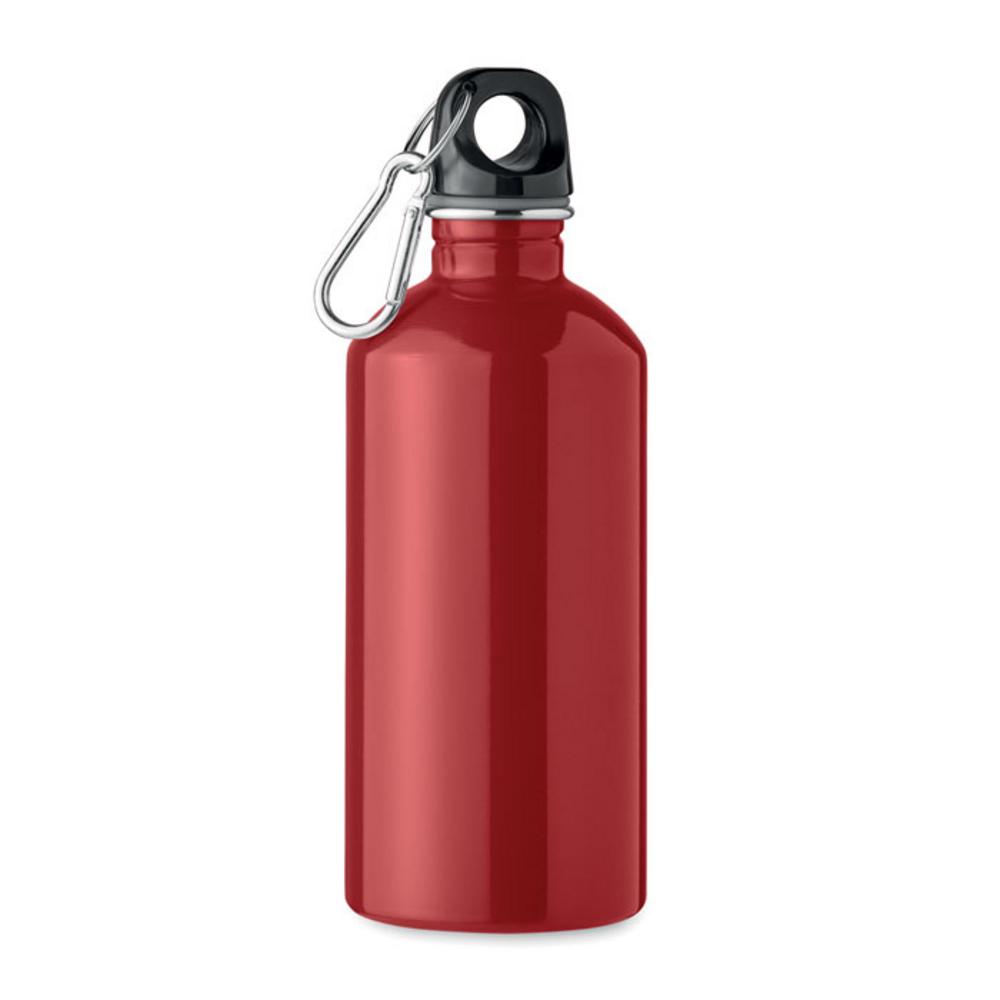 Butelka z pojedynczą 500ml REMID MOSS – czerwona mo2403-05 Butelka z pojedynczą 500ml REMID MOSS - czerwona