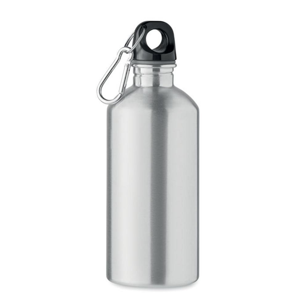 Butelka z pojedynczą 500ml REMID MOSS – srebrna mo2403-16 Butelka z pojedynczą 500ml REMID MOSS - srebrna