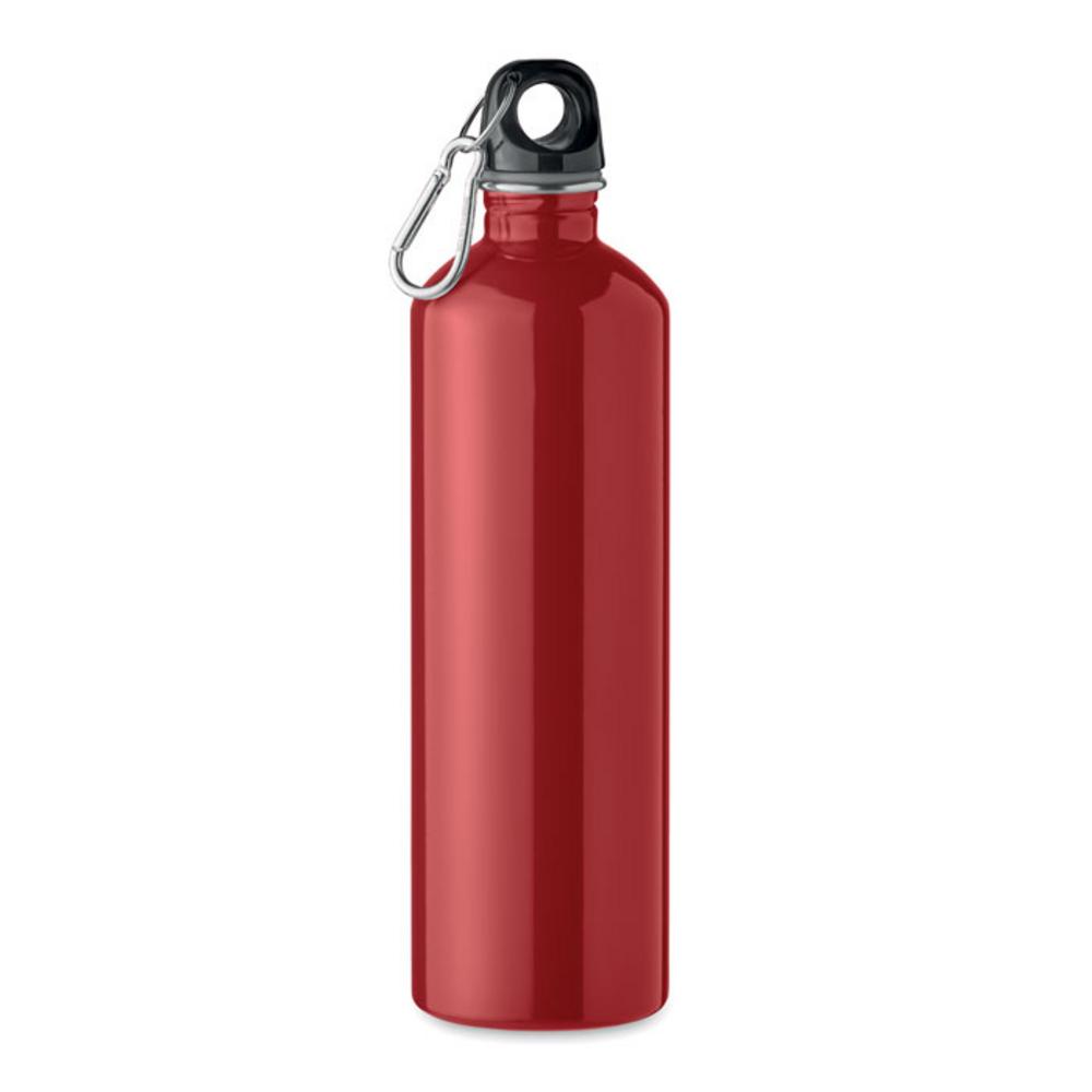 Butelka z pojedynczą 750ml REBIG MOSS – czerwona mo2404-05 Butelka z pojedynczą 750ml REBIG MOSS - czerwona