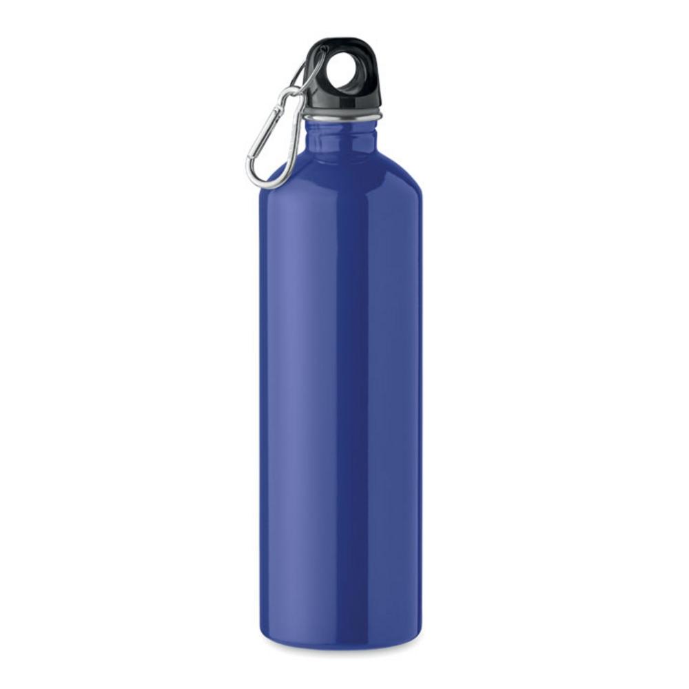 Butelka z pojedynczą 750ml REBIG MOSS – niebieska mo2404-04 Butelka z pojedynczą 750ml REBIG MOSS - niebieska