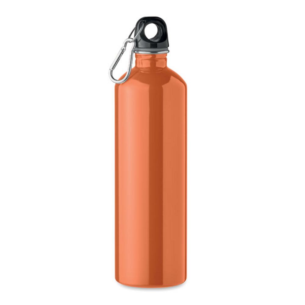 Butelka z pojedynczą 750ml REBIG MOSS – pomarańczowa mo2404-10 Butelka z pojedynczą 750ml REBIG MOSS - pomarańczowa