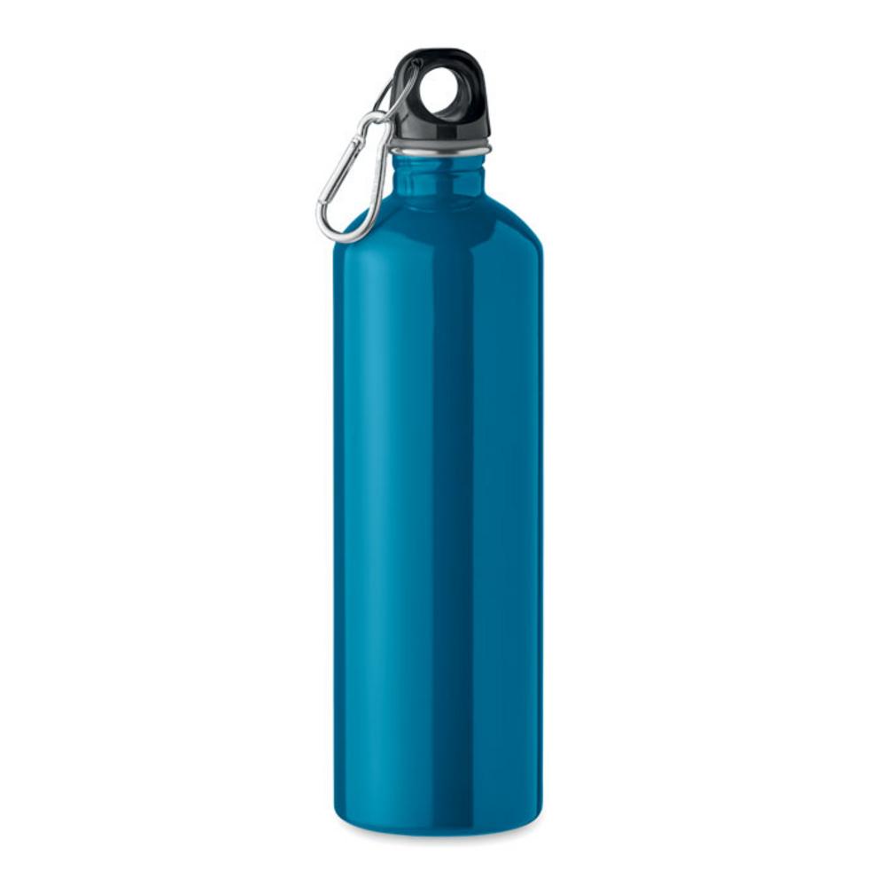 Butelka z pojedynczą 750ml REBIG MOSS – turkusowa mo2404-12 Butelka z pojedynczą 750ml REBIG MOSS - turkusowa