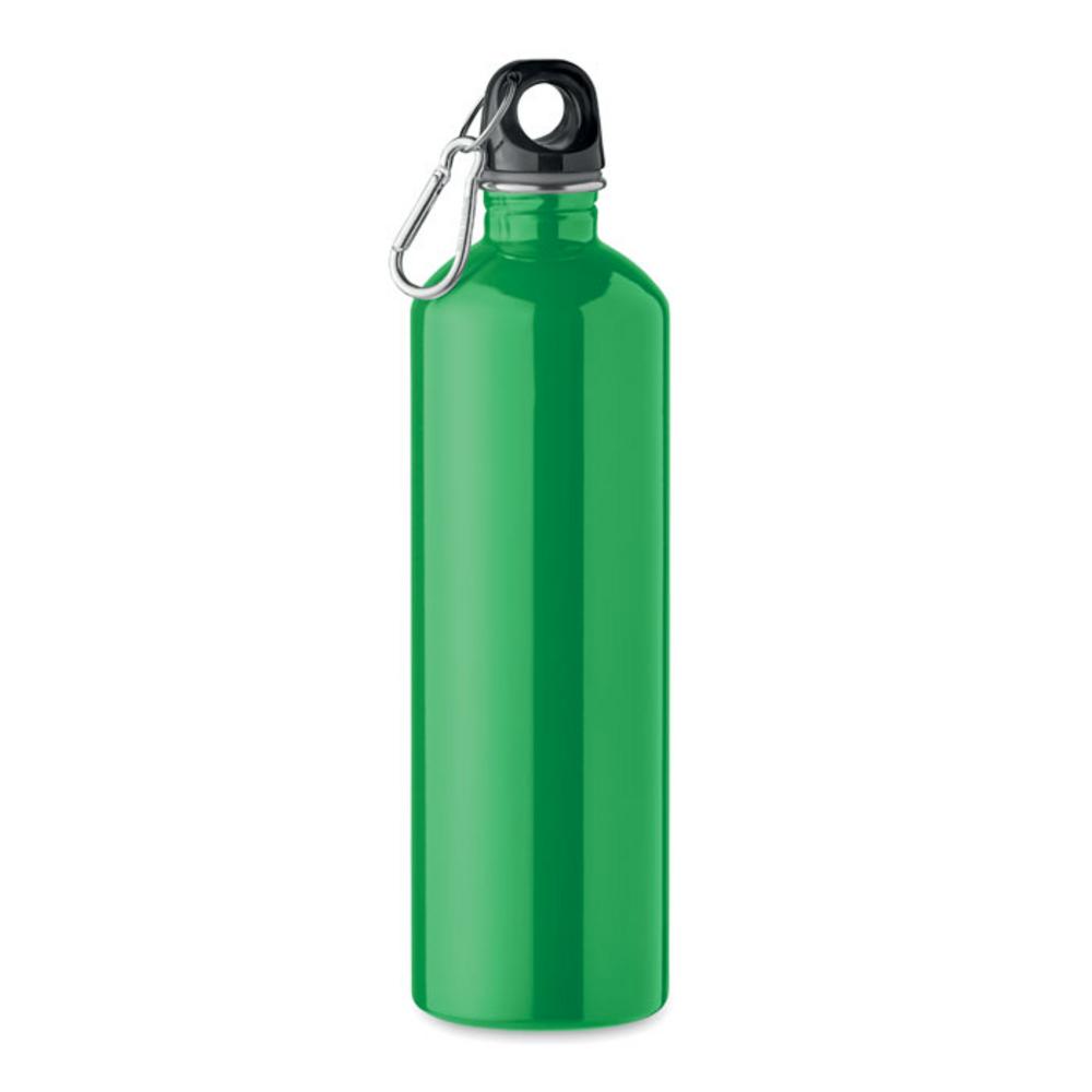 Butelka z pojedynczą 750ml REBIG MOSS – zielona mo2404-09 Butelka z pojedynczą 750ml REBIG MOSS - zielona