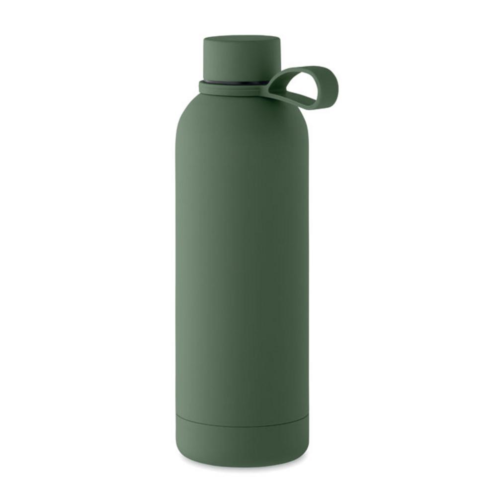 Butelkadwuścienna 500 ml EMERALD – ciemnozielona mo2315-60 Butelkadwuścienna 500 ml EMERALD - ciemnozielona