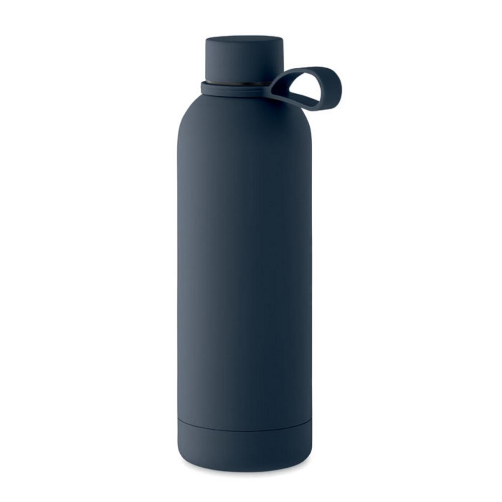 Butelkadwuścienna 500 ml EMERALD – francuski granatowy mo2315-85 Butelkadwuścienna 500 ml EMERALD - francuski granatowy